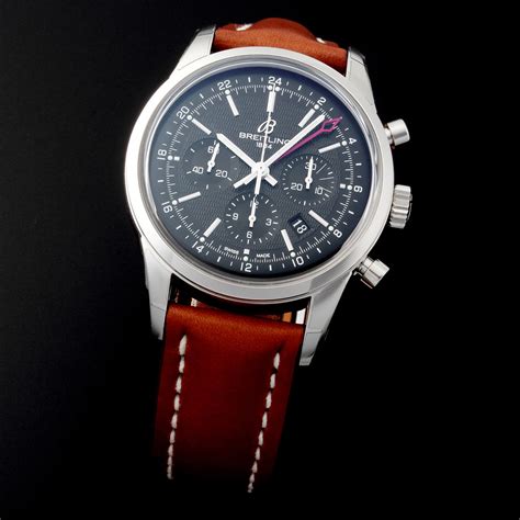 breitling transocean limited edition day date|breitling transocean chronograph gmt.